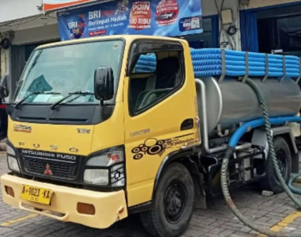 Sedot Wc Serang