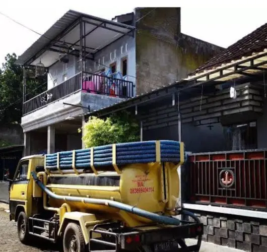 Sedot WC serang Terdekat