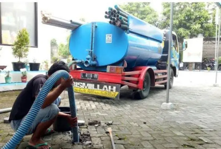 Sedot WC serang Murah