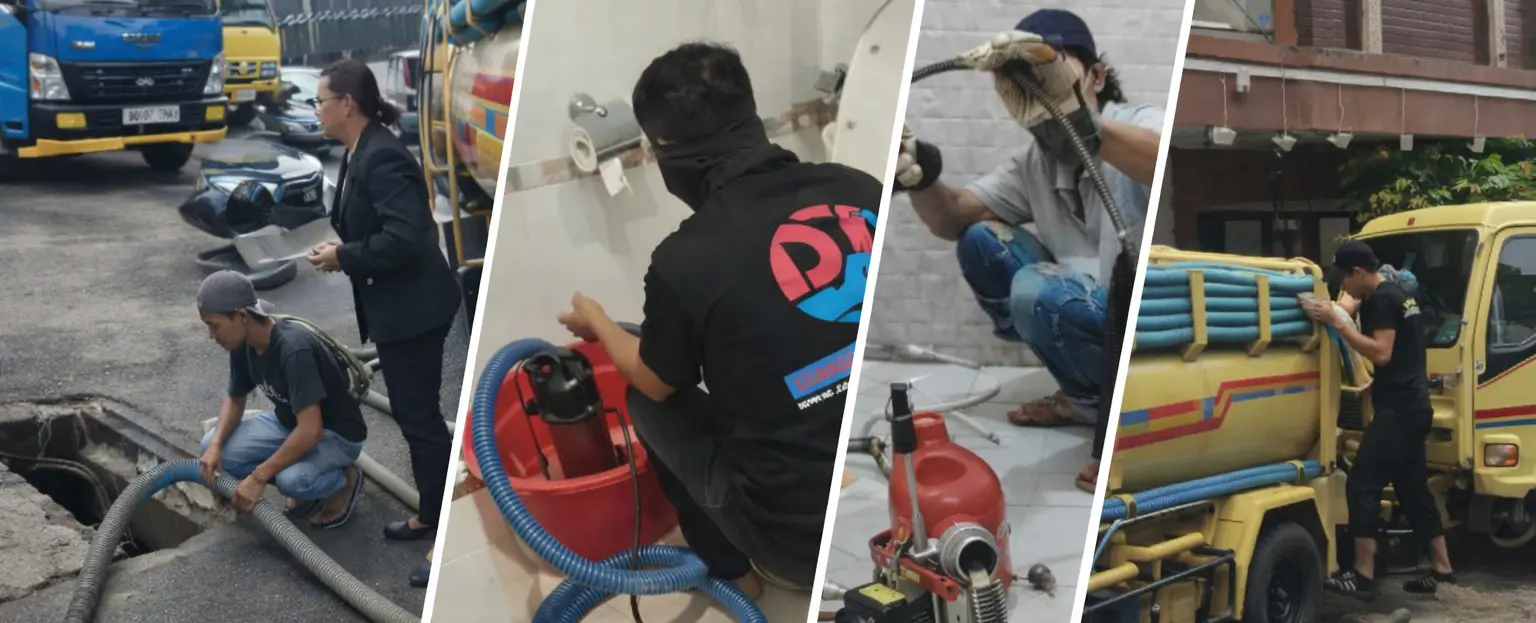 Jasa Sedot WC serang Terdekat